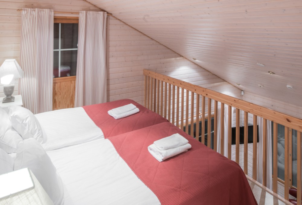 Deluxe Lapland Hotels Ounasvaara Chalets